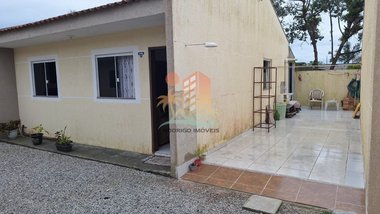house em Rua La Paz, Albatroz - Matinhos - PR
