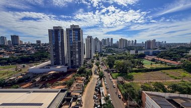 apartment em Rua Nova Era, Itanhangá Park - Campo Grande - MS