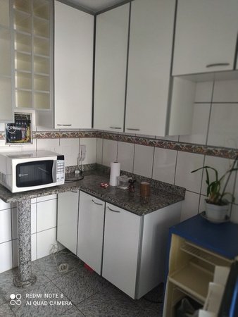 Cômodo Condomínio