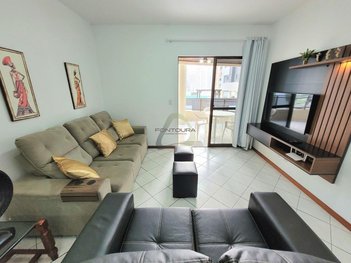 apartment em Rua 208, Meia Praia - Itapema - SC