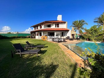 house em Avenida das Dunas, Cumbuco - Caucaia - CE