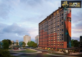 apartment em Rua Suzana Cortez Balreira, São Gonçalo - Pelotas - RS