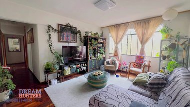 apartment em Avenida Silva Jardim, Água Verde - Curitiba - PR