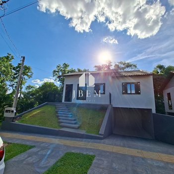 house em Rua Pedro Nestor Peroty, Central - Santa Rosa - RS