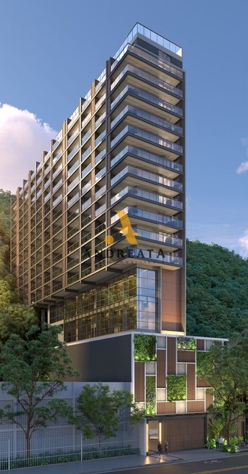 apartment em Rua Paulo VI, Flamengo - Rio de Janeiro - RJ