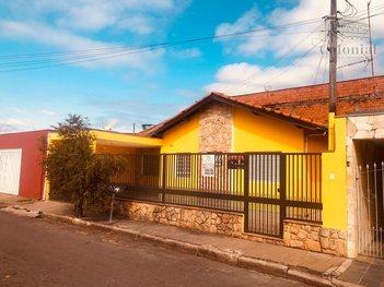 house em Rua Valinhos, Jardim Samambaia - Itupeva - SP