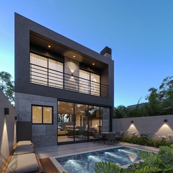 house em Avenida Centenário, Passo das Pedras - Gravataí - RS