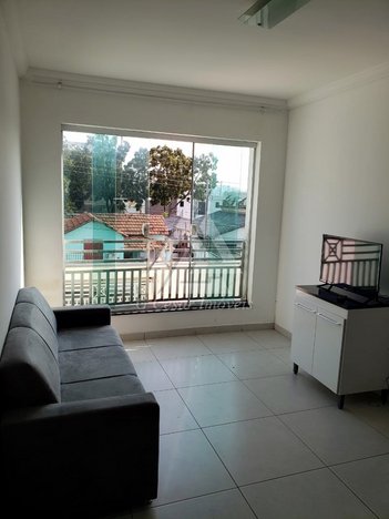 apartment em Rua Mamoré, Vila Alto de Santo André - Santo André - SP