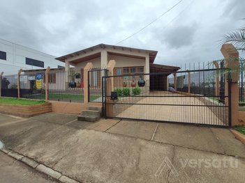 house em Pedro Petry, Universitário - Lajeado - RS
