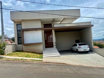 house em Rua Três, Residencial Vivenda das Pitangueiras - Valinhos - SP
