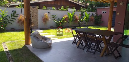 house em Rua Doutor Carlos Adalberto Garcia, Loteamento Recanto Sandra - Caraguatatuba - SP