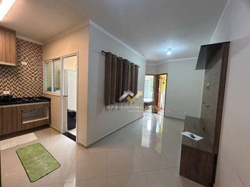 apartment em Rua Igaraçu, Vila Floresta - Santo André - SP
