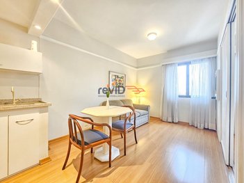 apartment em Alameda Lorena, Jardim Paulista - São Paulo - SP