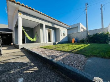 house em Avenida Mario Pia, Zona Sul - Balneário Rincão - SC