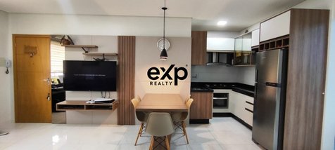 apartment em Rua Carioca, Iririú - Joinville - SC