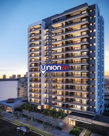 apartment em Rua Luís Góis, Mirandópolis - São Paulo - SP