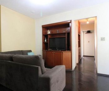 apartment em Praça Santa Cruz, Santo Amaro - São Paulo - SP