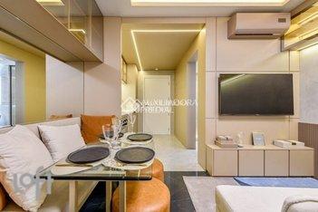 apartment em Rua Castro Alves, Rio Branco - Porto Alegre - RS