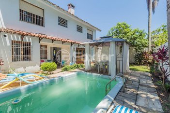 house em Rua Doutor Raul Moreira, Cristal - Porto Alegre - RS