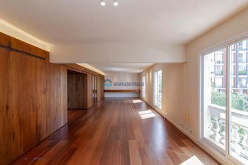 apartment em Rua Jesuíno Arruda, Itaim Bibi - São Paulo - SP