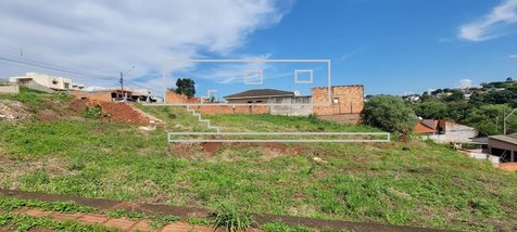 land_lot em Rua Vitório Sborgi, Colúmbia - Londrina - PR