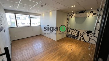 office em Avenida Jabaquara, Mirandópolis - São Paulo - SP