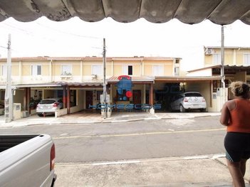 house em Rua Descampado, Jardim Aero Continental - Campinas - SP