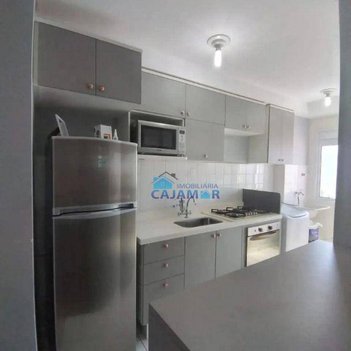 apartment em Avenida das Avencas, Portais (Polvilho) - Cajamar - SP
