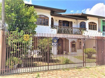 house em Rua Augusto de Mari, Guaíra - Curitiba - PR