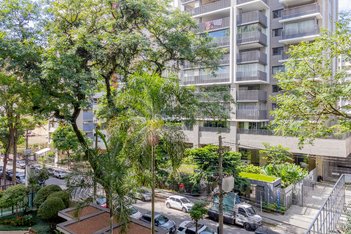 apartment em Rua São Vicente de Paulo, Santa Cecília - São Paulo - SP