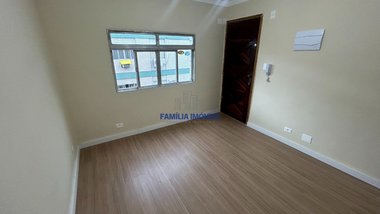 apartment em Rua Frei Francisco Sampaio, Aparecida - Santos - SP