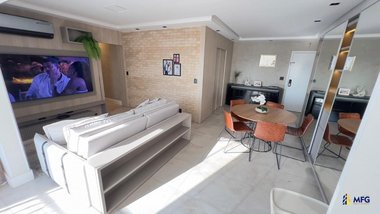 apartment em Rua Visconde de Taunay, Vila Jardini - Sorocaba - SP