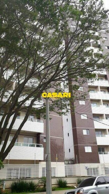 apartment em Rua Santa Yolanda, Demarchi - São Bernardo do Campo - SP