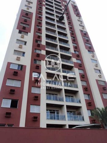 apartment em Rua Visconde do Rio Branco, Higienópolis - Piracicaba - SP