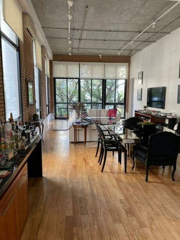 apartment em Rua Pedroso Alvarenga, Itaim Bibi - São Paulo - SP