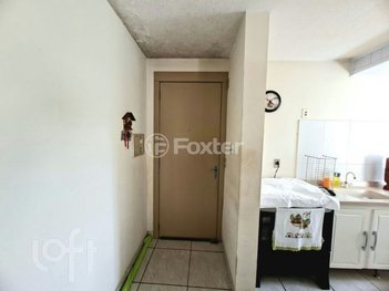 apartment em Avenida Doutor João Dentice, Restinga - Porto Alegre - RS