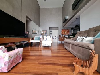 apartment em Rua Francisco Dias Velho, Vila Cordeiro - São Paulo - SP
