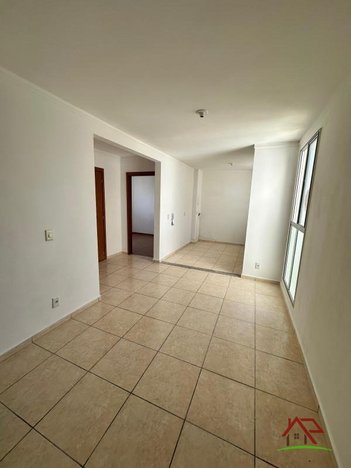 apartment em Rua Oito, Fazenda do Mandu - Contagem - MG