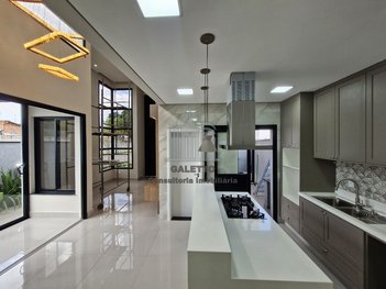 house em Rua Dom Pedro I, Vila Bressani - Paulínia - SP