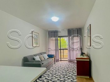 apartment em Avenida Brigadeiro Luís Antônio, Jardim Paulista - São Paulo - SP