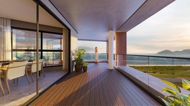apartment em Avenida Campeche, Campeche - Florianópolis - SC