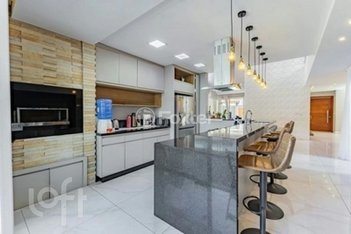 house em Avenida Luigi Lucchese, Loteamento Jardim Timbaúva - Gravataí - RS