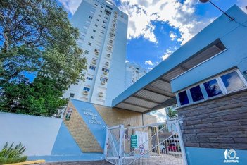 apartment em Rua Felipe dos Santos, Padre Reus - São Leopoldo - RS