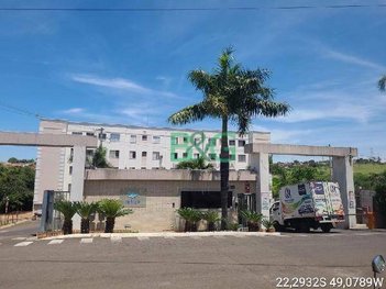 apartment em Rua Benedita Cardoso Madureira, Jardim Estrela D'Alva - Bauru - SP