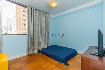 apartment em Rua Capote Valente, Pinheiros - São Paulo - SP
