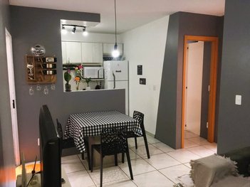 apartment em Rua Oswaldo Arthur Hartz, Canudos - Novo Hamburgo - RS