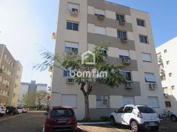 apartment em Rua Saldanha da Gama, Vila São José - Porto Alegre - RS