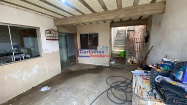 house em Rua Cinco, São Joaquim de Bicas - São Joaquim de Bicas - MG