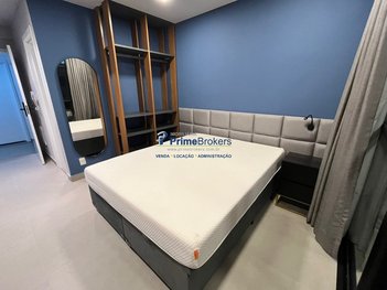 apartment em Rua Cardeal Arcoverde, Pinheiros - São Paulo - SP