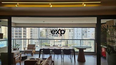 apartment em Rua Guararapes, Brooklin Paulista - São Paulo - SP